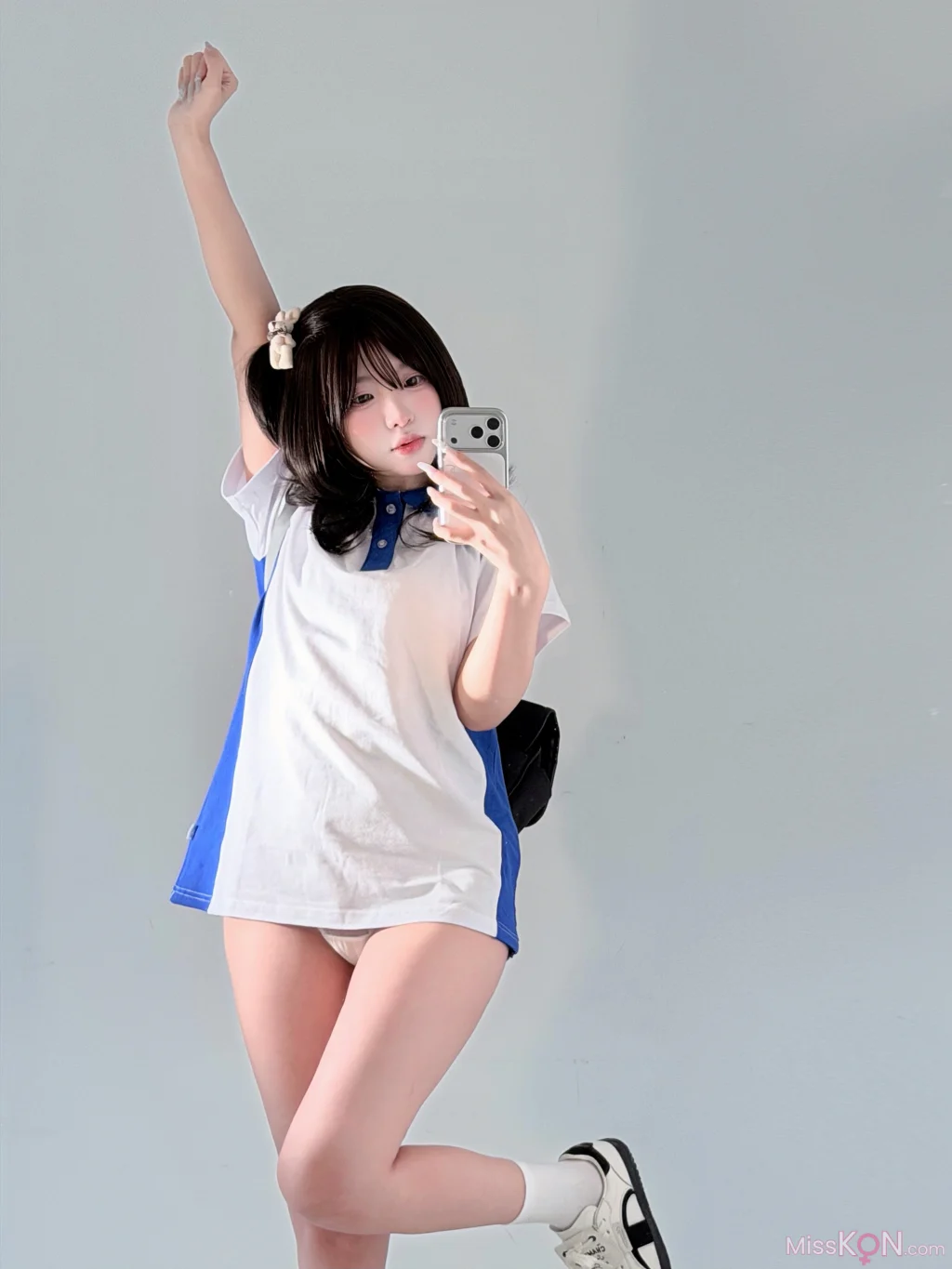 Coser@真宝: 校服甜妹 (71 photos + 2 videos) – Page 2