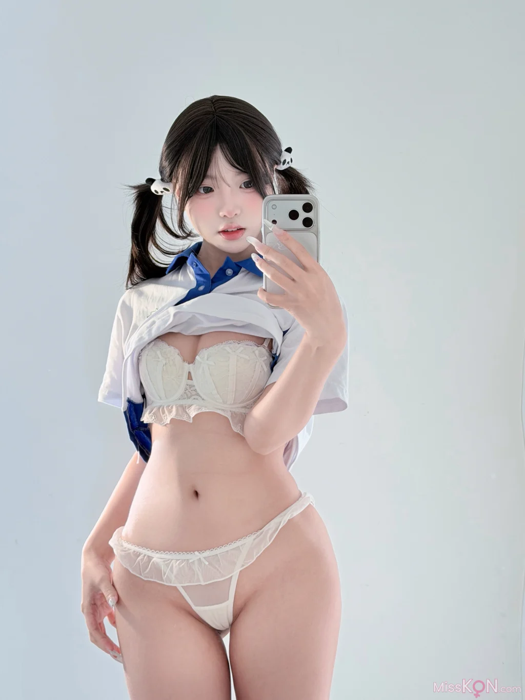 Coser@真宝: 校服甜妹 (71 photos + 2 videos) – Page 2
