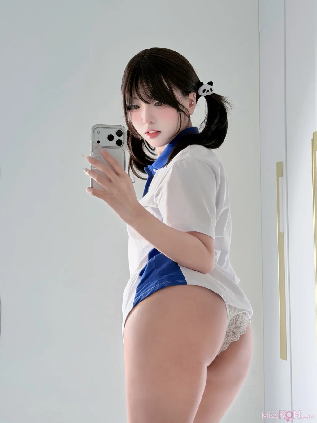 Coser@真宝: 校服甜妹 (71 photos + 2 videos) – Page 2