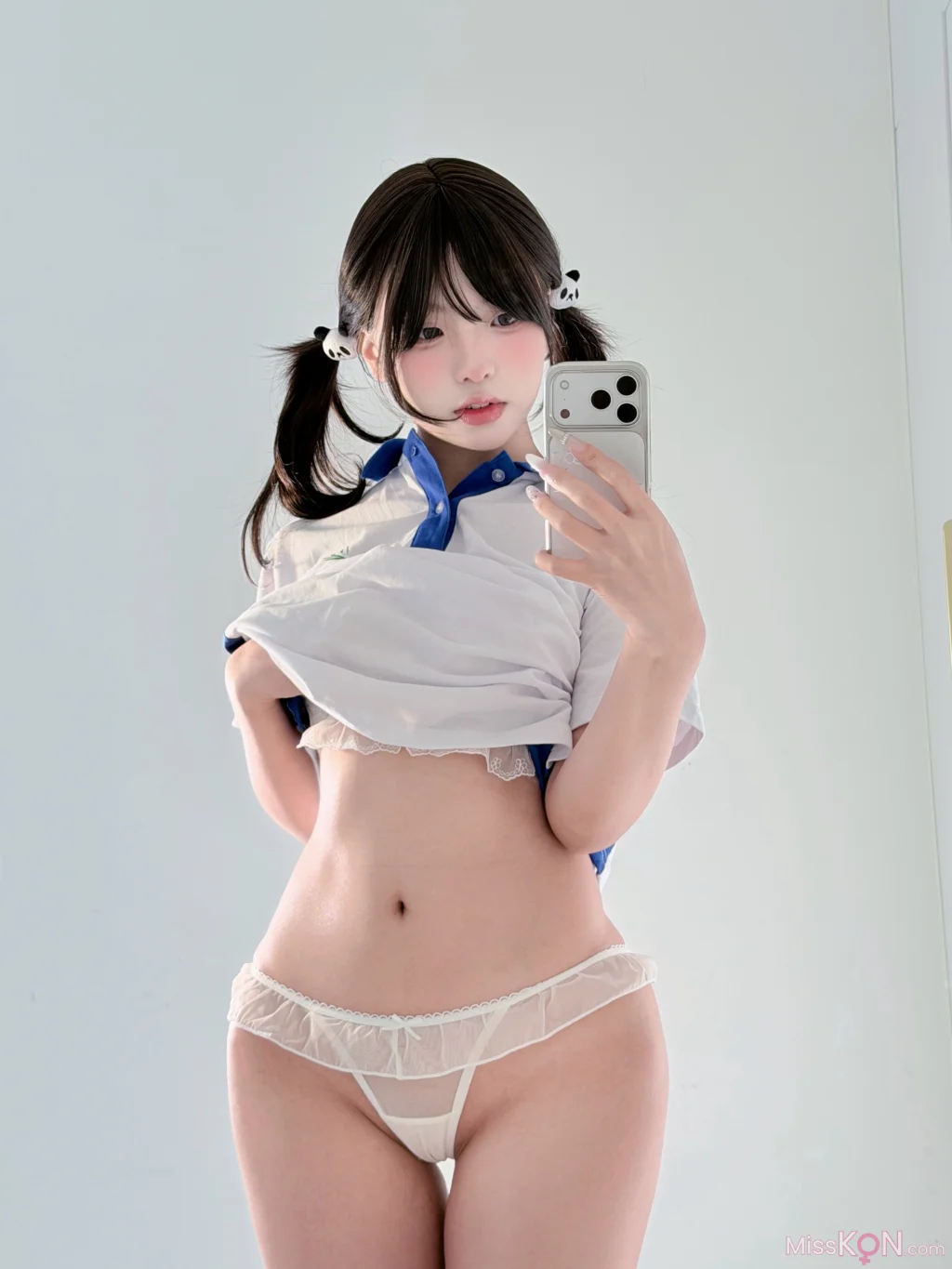 Coser@真宝: 校服甜妹 (71 photos + 2 videos) – Page 2