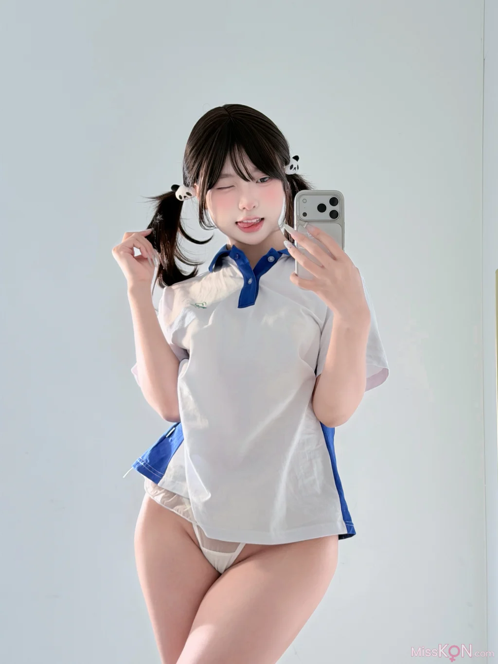 Coser@真宝: 校服甜妹 (71 photos + 2 videos) – Page 2
