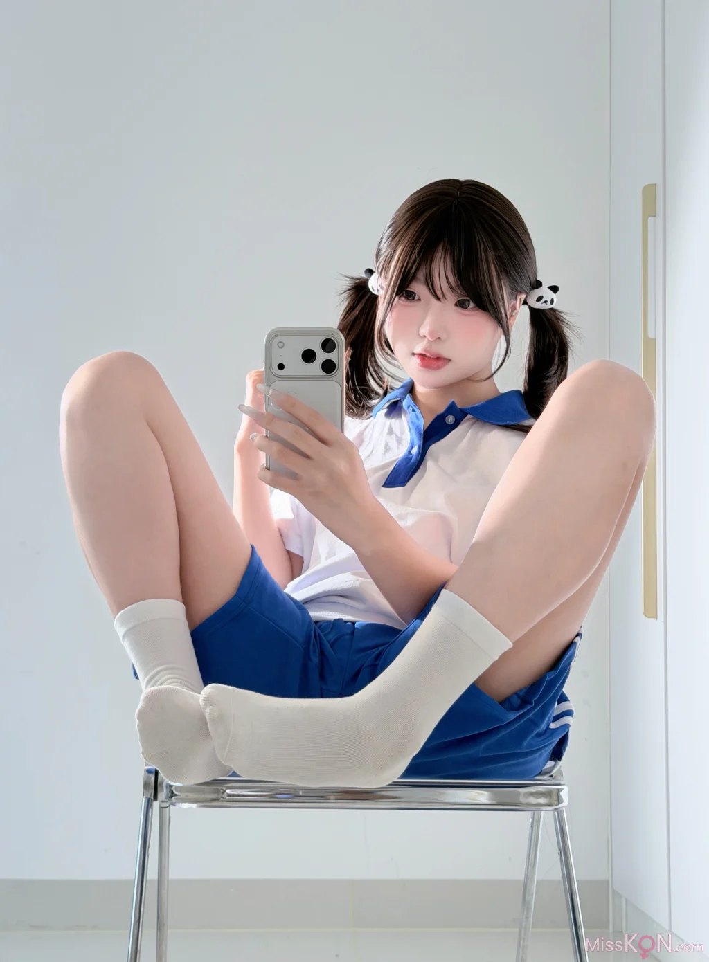 Coser@真宝: 校服甜妹 (71 photos + 2 videos) – Page 3