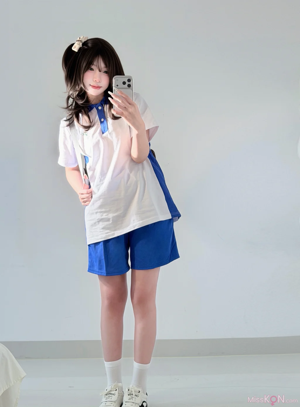 Coser@真宝: 校服甜妹 (71 photos + 2 videos) – Page 3