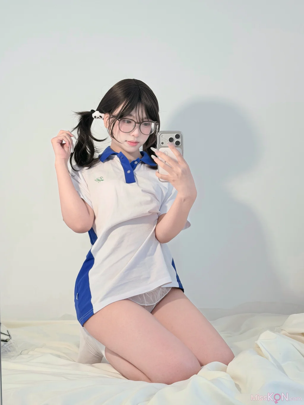 Coser@真宝: 校服甜妹 (71 photos + 2 videos) – Page 3