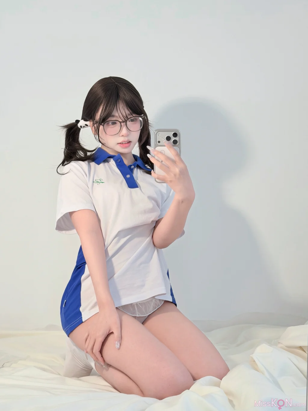 Coser@真宝: 校服甜妹 (71 photos + 2 videos) – Page 3