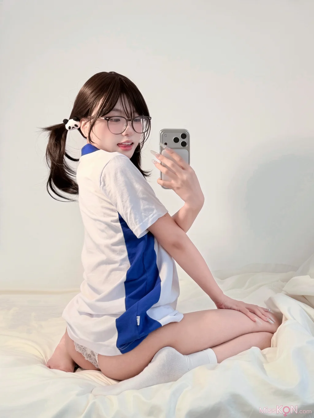 Coser@真宝: 校服甜妹 (71 photos + 2 videos) – Page 3