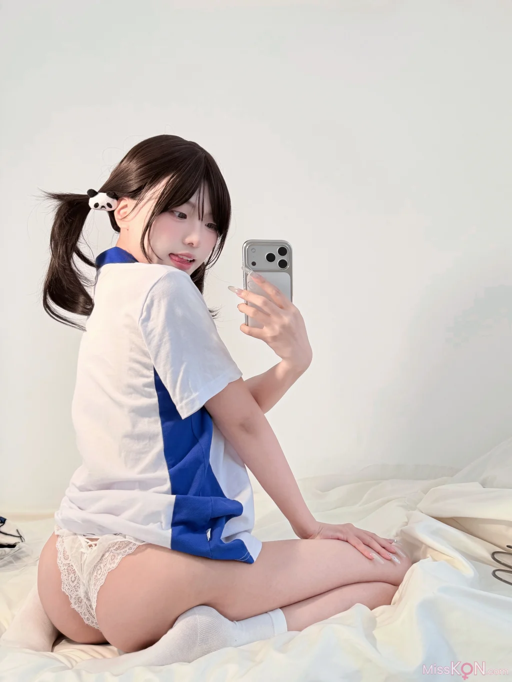 Coser@真宝: 校服甜妹 (71 photos + 2 videos) – Page 3