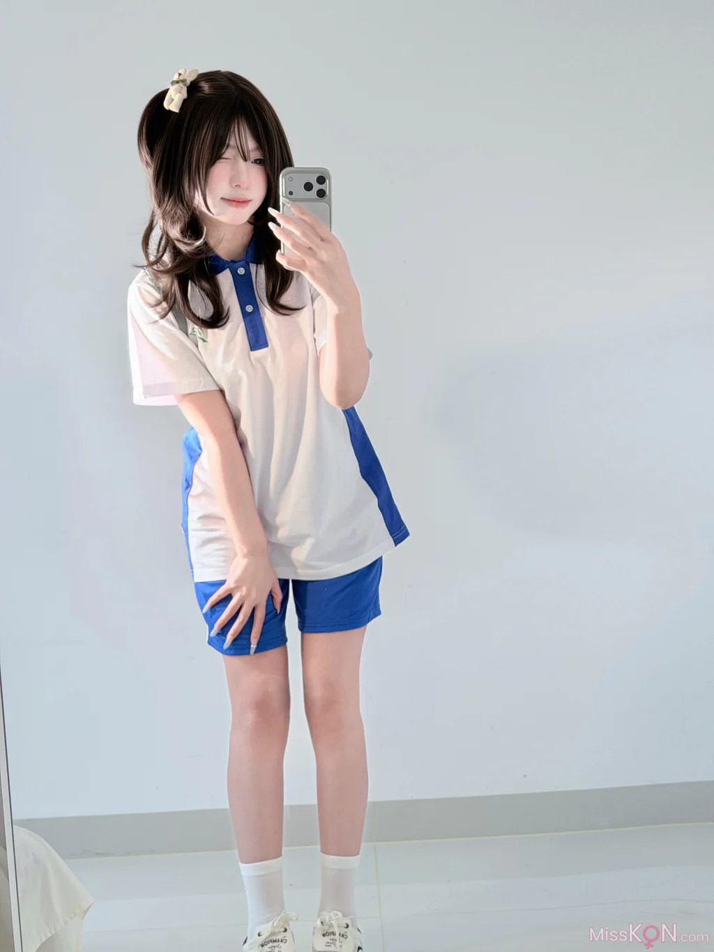 Coser@真宝: 校服甜妹 (71 photos + 2 videos) – Page 3