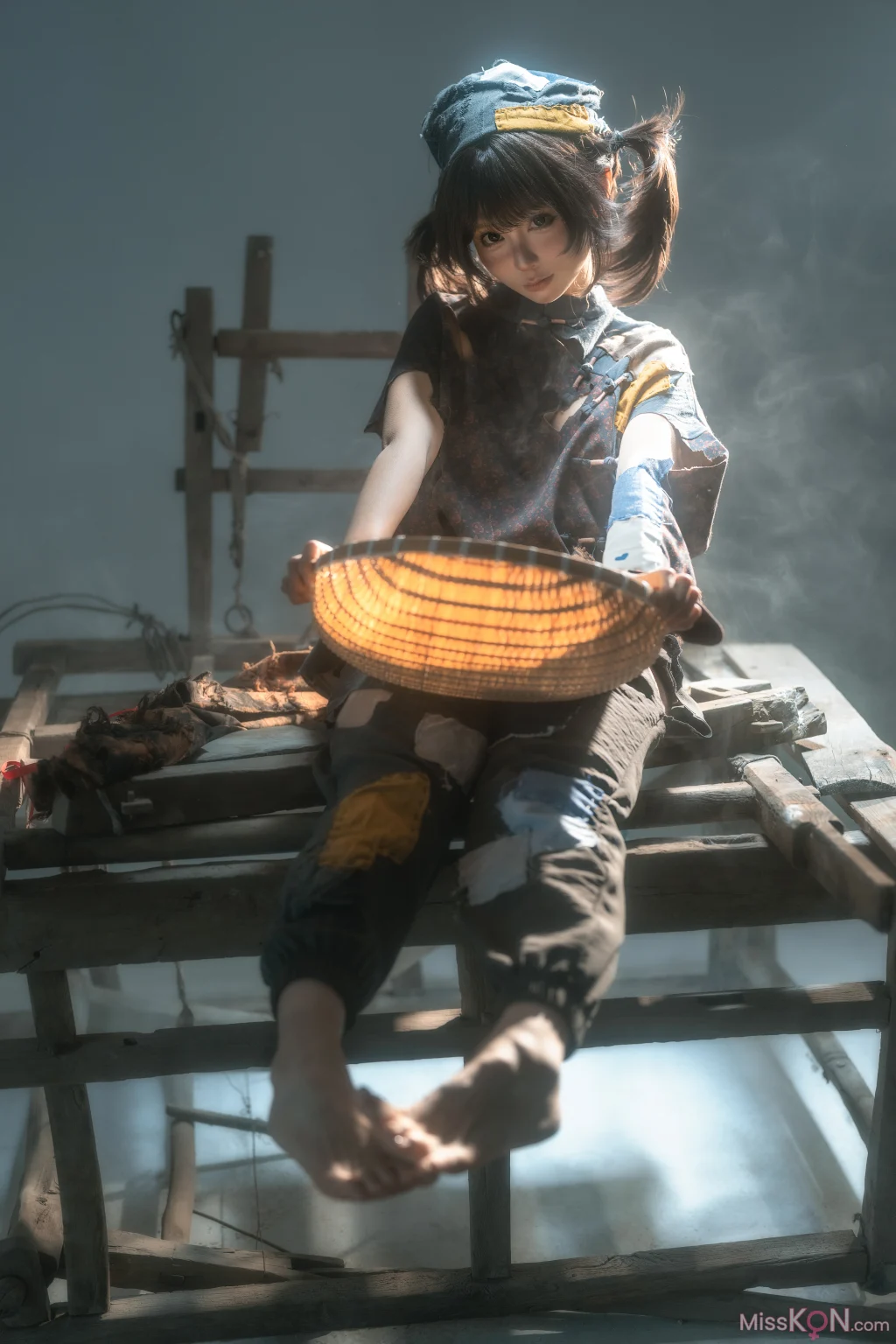 Coser@蠢沫沫 (chunmomo): 小乞丐 (23 photos + 1 video)