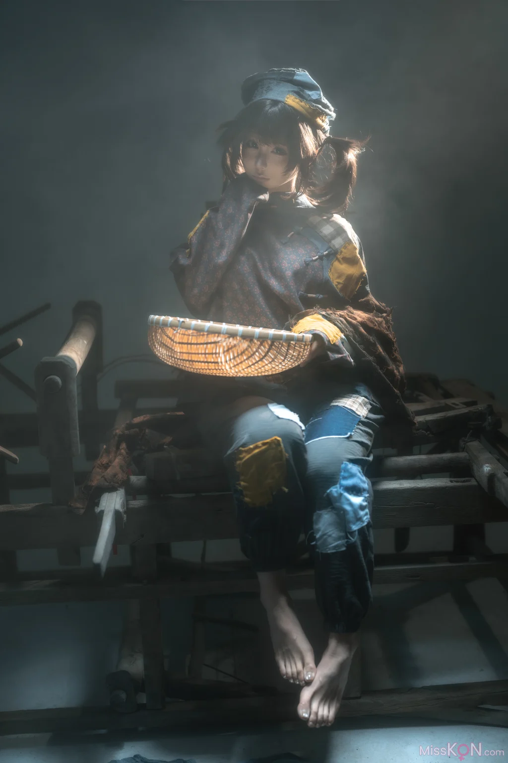 Coser@蠢沫沫 (chunmomo): 小乞丐 (23 photos + 1 video)