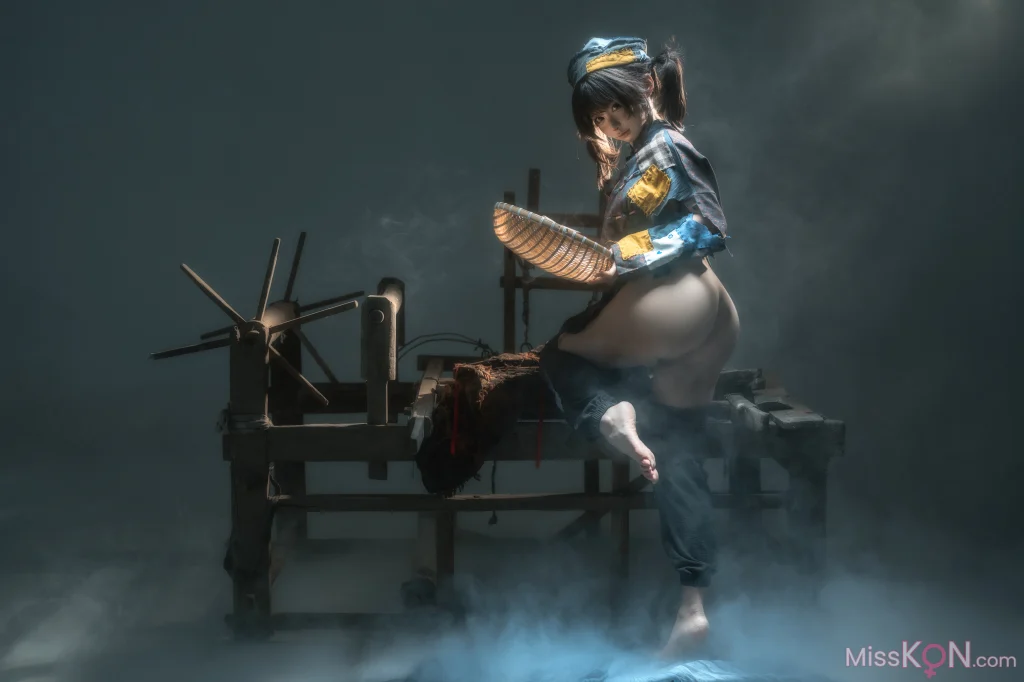 Coser@蠢沫沫 (chunmomo): 小乞丐 (23 photos + 1 video)