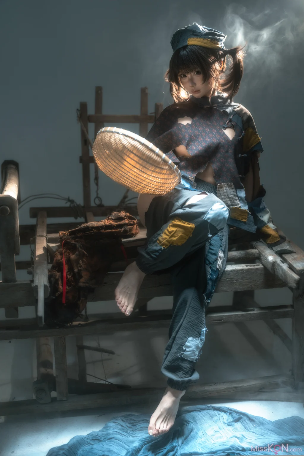 Coser@蠢沫沫 (chunmomo): 小乞丐 (23 photos + 1 video)