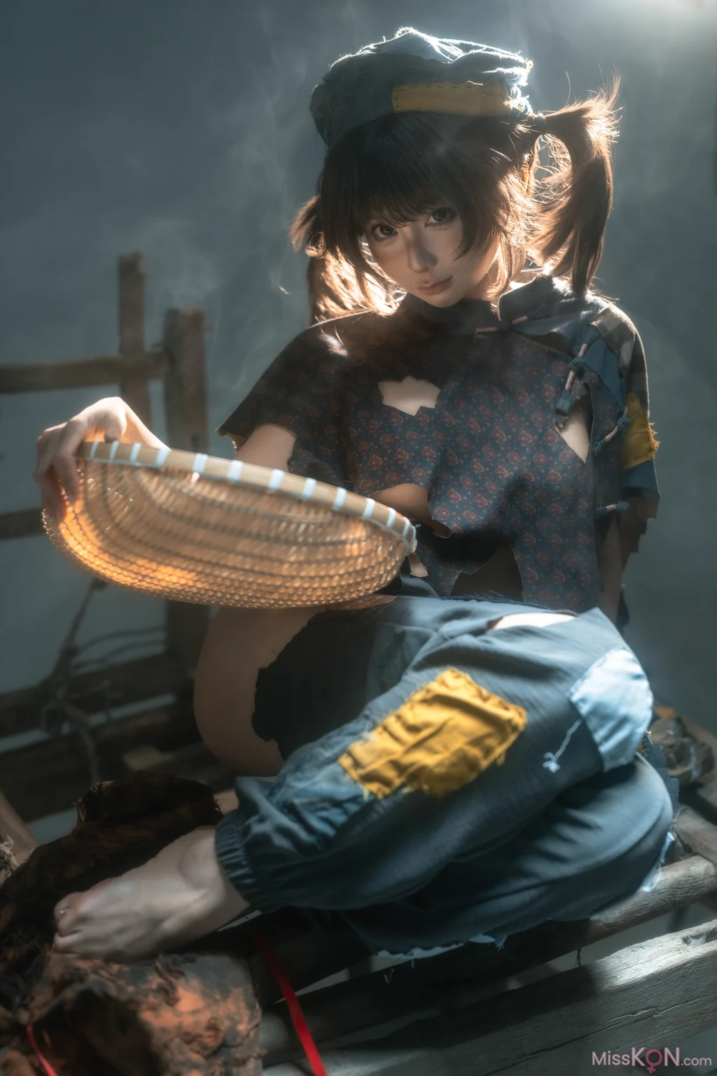 Coser@蠢沫沫 (chunmomo): 小乞丐 (23 photos + 1 video)