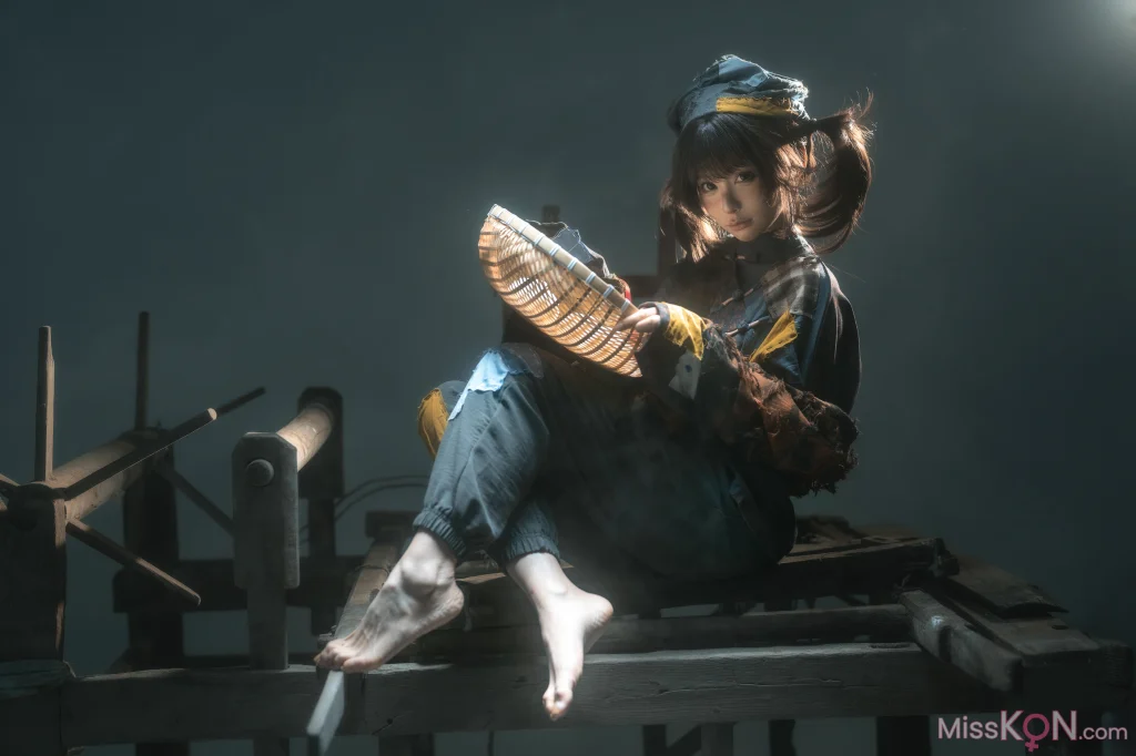Coser@蠢沫沫 (chunmomo): 小乞丐 (23 photos + 1 video)