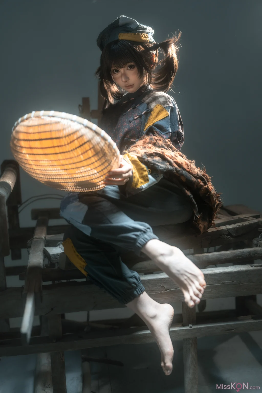 Coser@蠢沫沫 (chunmomo): 小乞丐 (23 photos + 1 video)