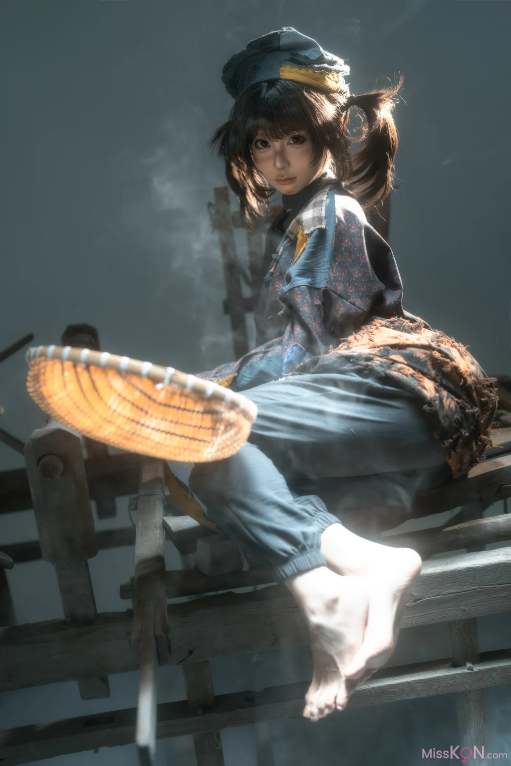 Coser@蠢沫沫 (chunmomo): 小乞丐 (23 photos + 1 video)