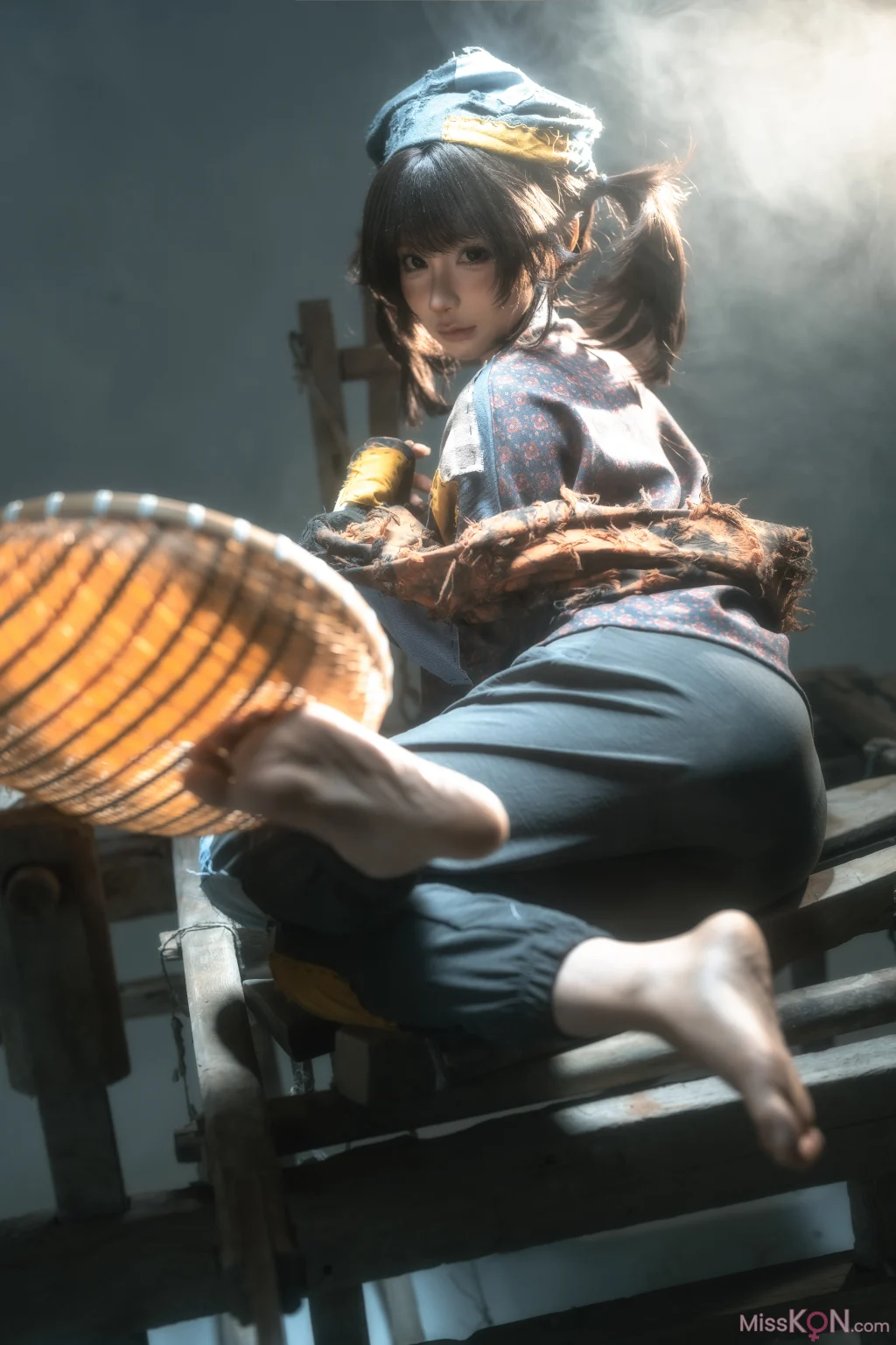Coser@蠢沫沫 (chunmomo): 小乞丐 (23 photos + 1 video) – Page 2
