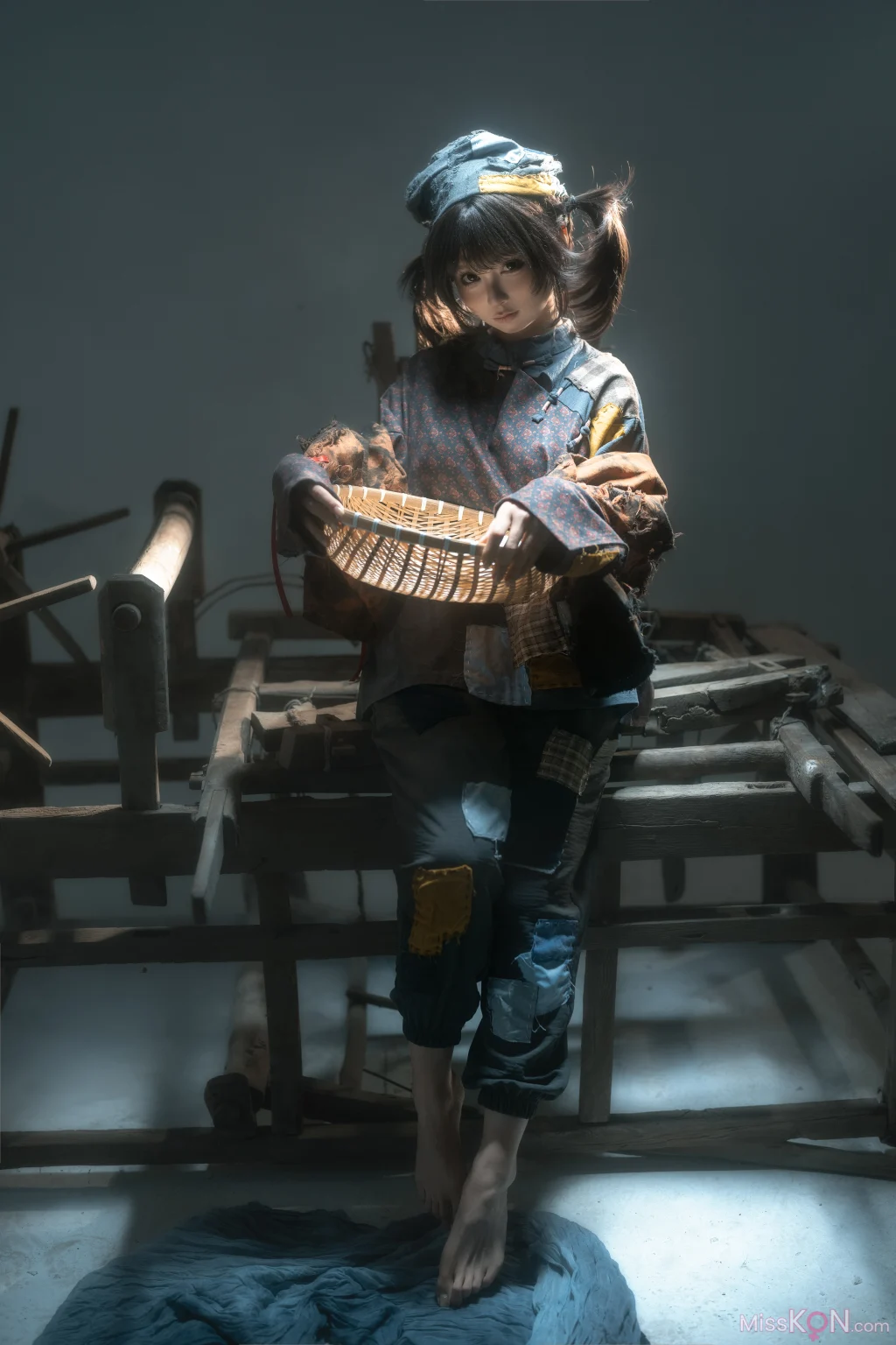 Coser@蠢沫沫 (chunmomo): 小乞丐 (23 photos + 1 video) – Page 2