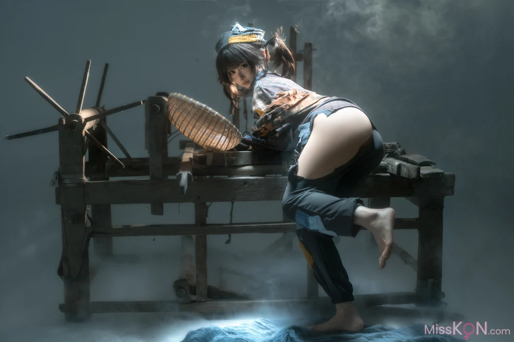 Coser@蠢沫沫 (chunmomo): 小乞丐 (23 photos + 1 video) – Page 2