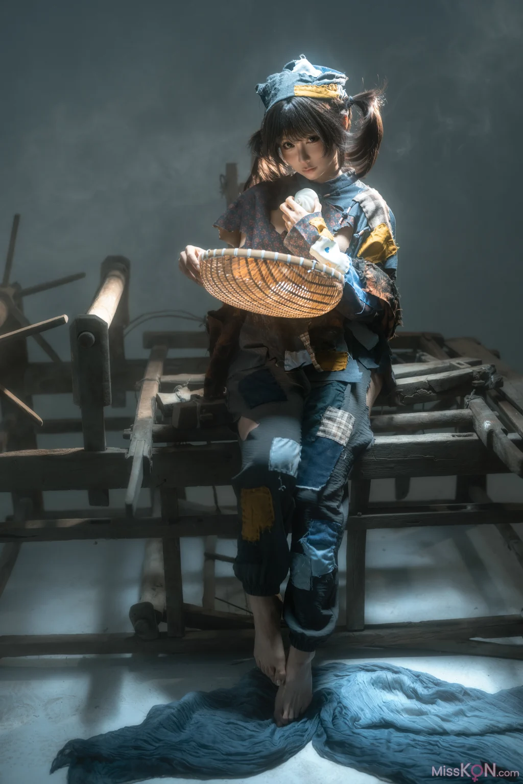 Coser@蠢沫沫 (chunmomo): 小乞丐 (23 photos + 1 video) – Page 2