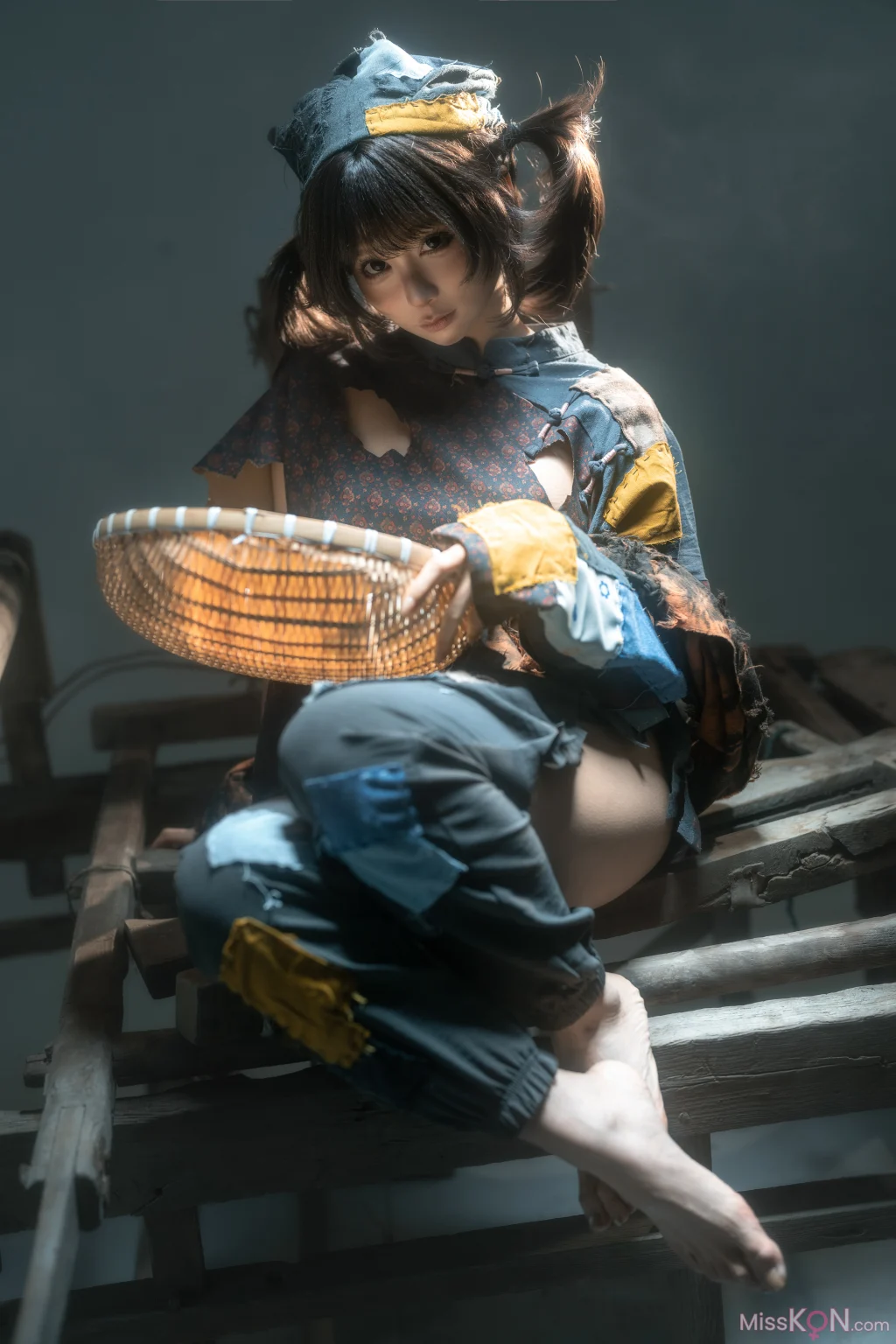 Coser@蠢沫沫 (chunmomo): 小乞丐 (23 photos + 1 video) – Page 2
