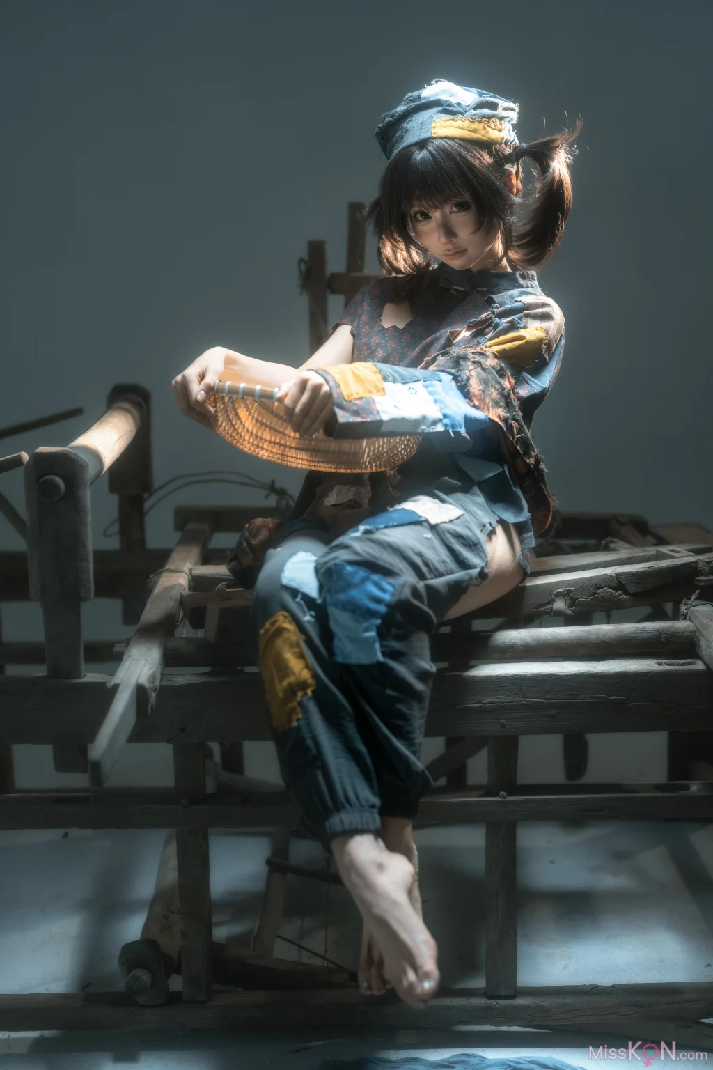 Coser@蠢沫沫 (chunmomo): 小乞丐 (23 photos + 1 video) – Page 2