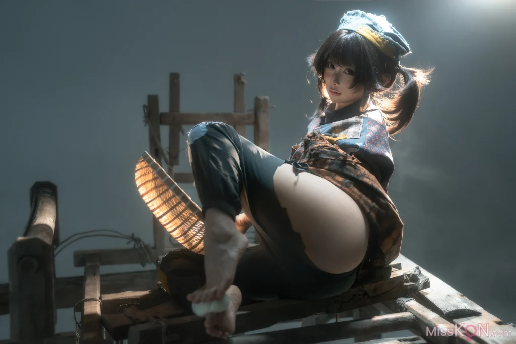Coser@蠢沫沫 (chunmomo): 小乞丐 (23 photos + 1 video) – Page 2