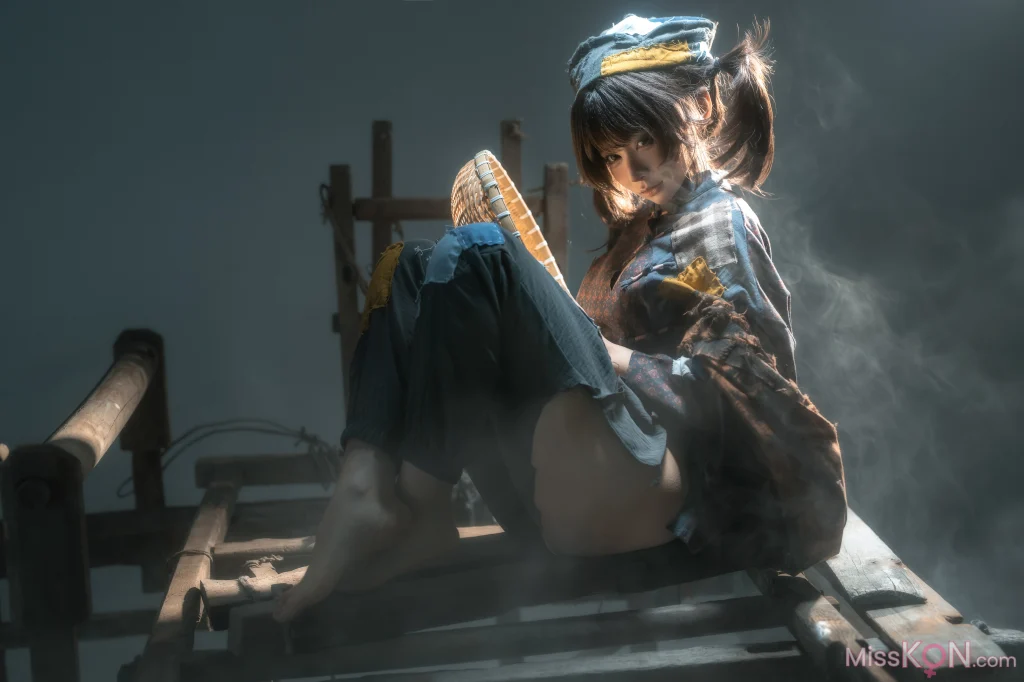Coser@蠢沫沫 (chunmomo): 小乞丐 (23 photos + 1 video) – Page 2
