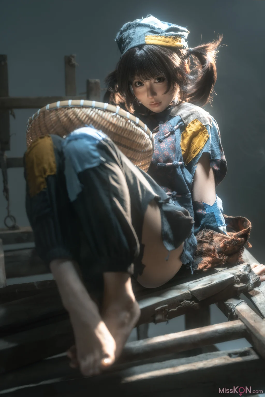 Coser@蠢沫沫 (chunmomo): 小乞丐 (23 photos + 1 video) – Page 2