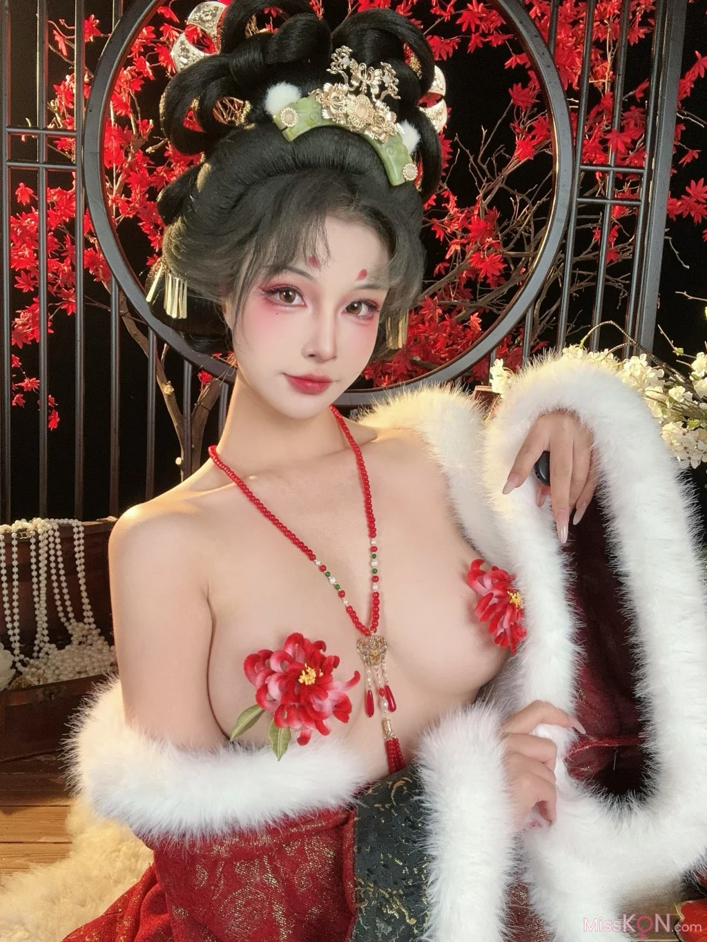 Coser@yuuhui玉汇: 妲己 (42 photos)