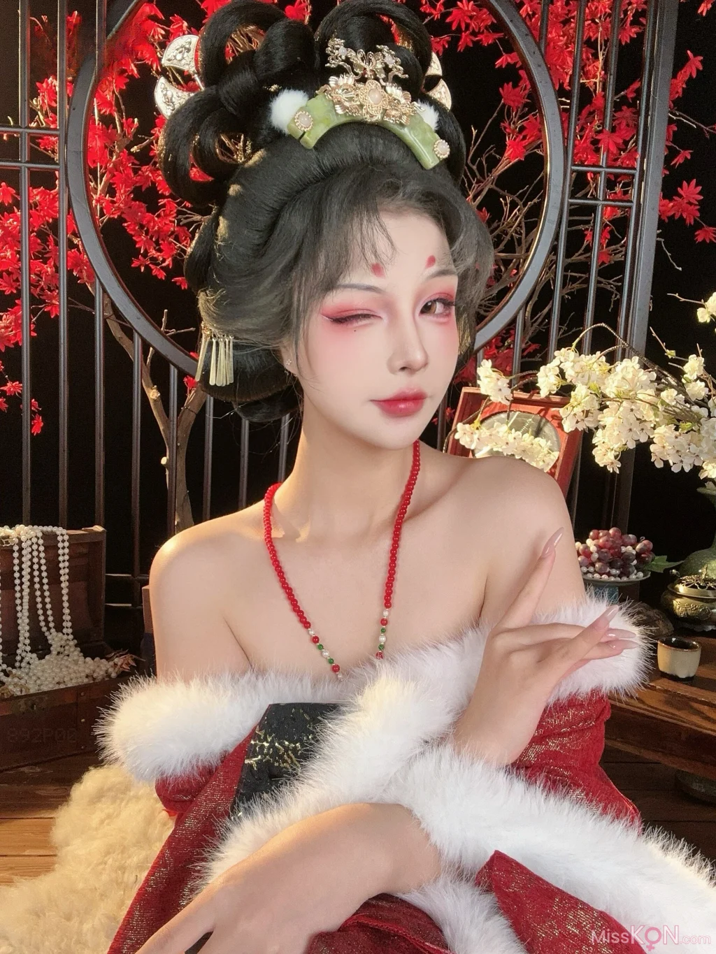 Coser@yuuhui玉汇: 妲己 (42 photos) – Page 2