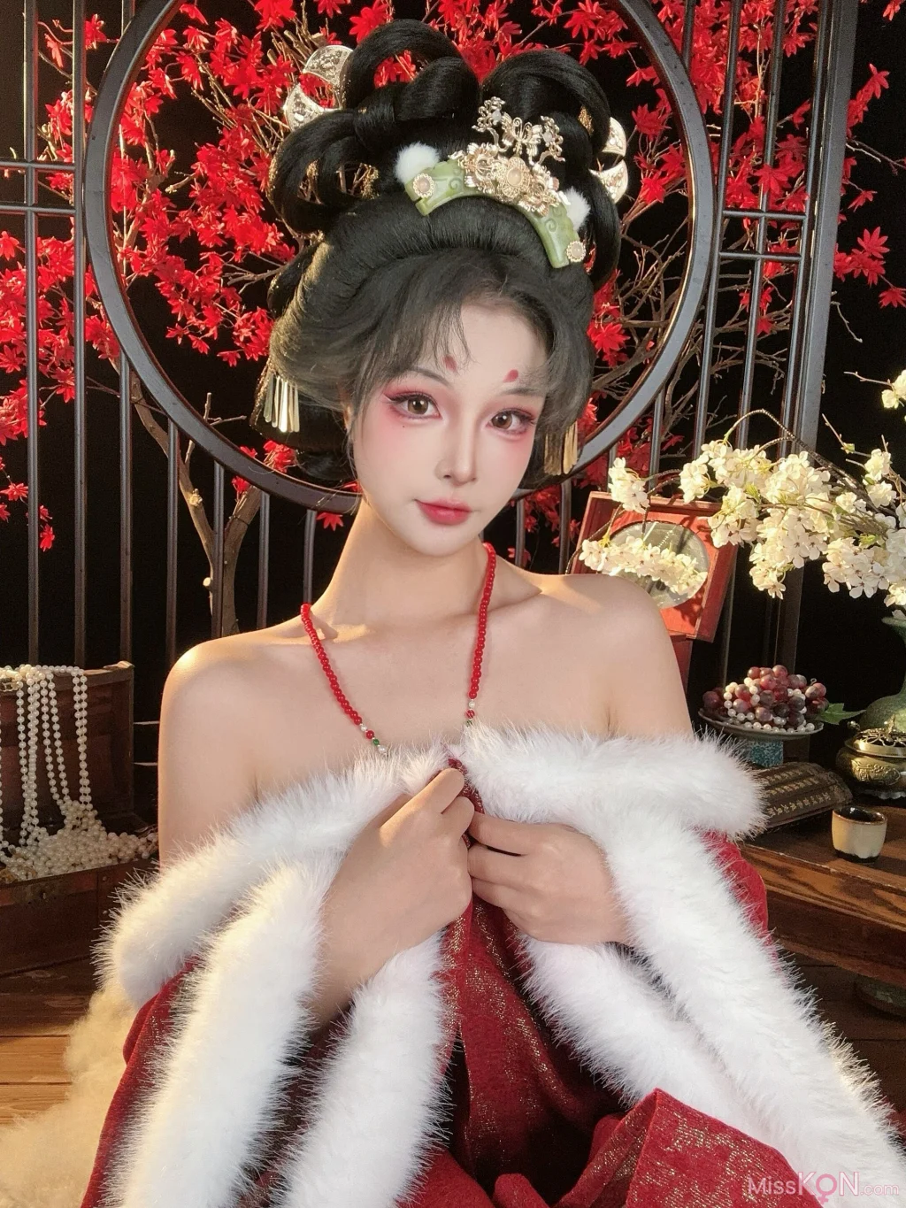Coser@yuuhui玉汇: 妲己 (42 photos) – Page 2