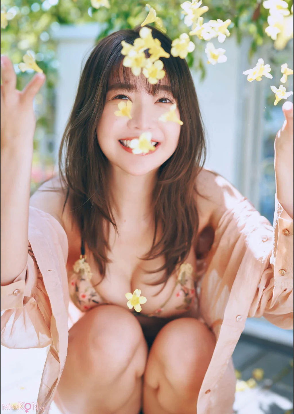 [JP] Amau Kisumi (天羽希純): 【デジタル限定】 デジタル写真集 Sweet Nothings (55 photos)
