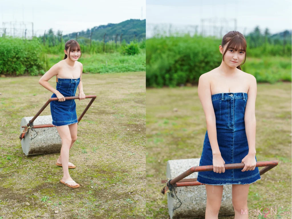 [JP] Kataoka Miyu (片岡未優): 週刊現代デジタル写真集 イノセントボディ (52 photos) – Page 2