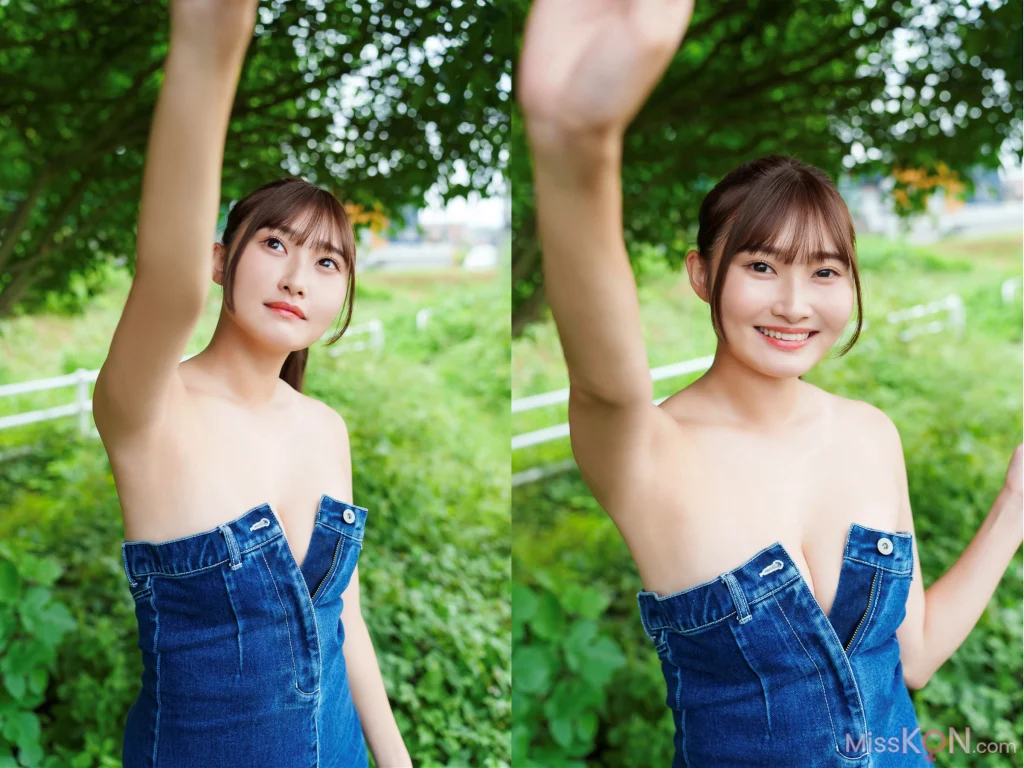 [JP] Kataoka Miyu (片岡未優): 週刊現代デジタル写真集 イノセントボディ (52 photos) – Page 2