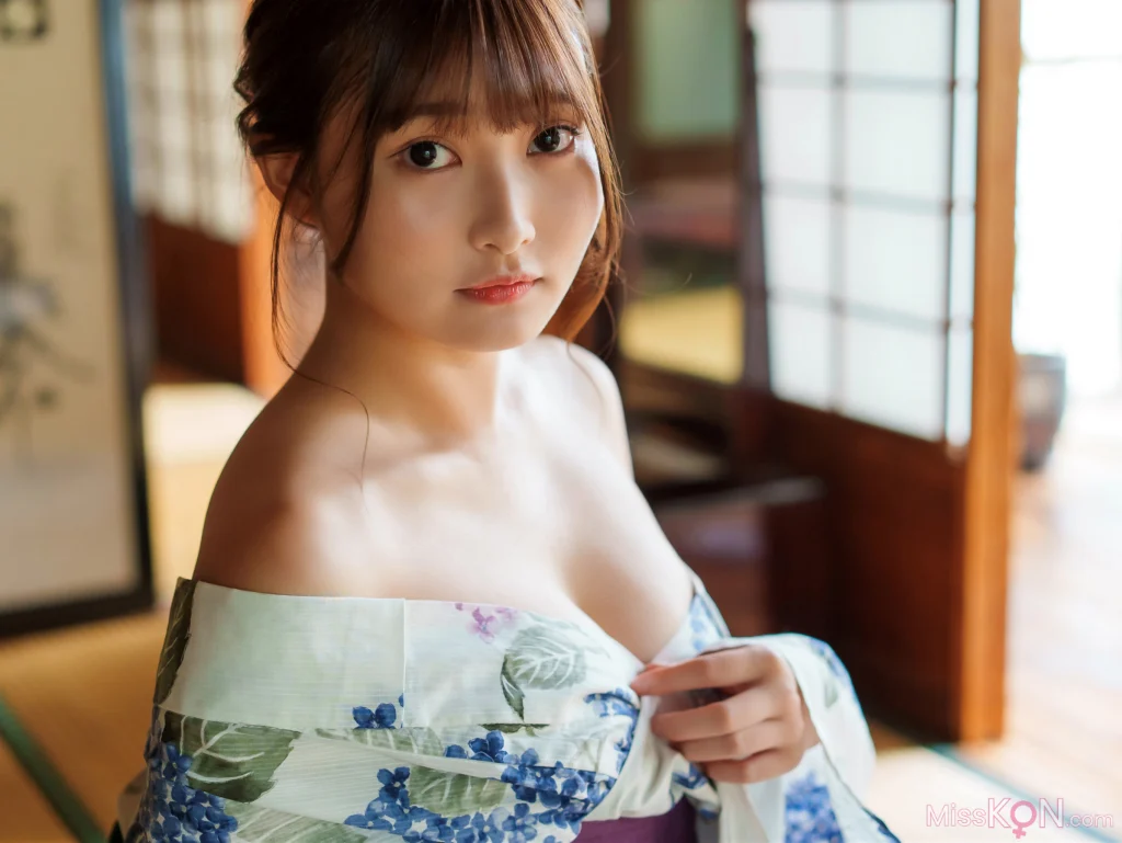 [JP] Kataoka Miyu (片岡未優): 週刊現代デジタル写真集 みゆの夏 (52 photos)