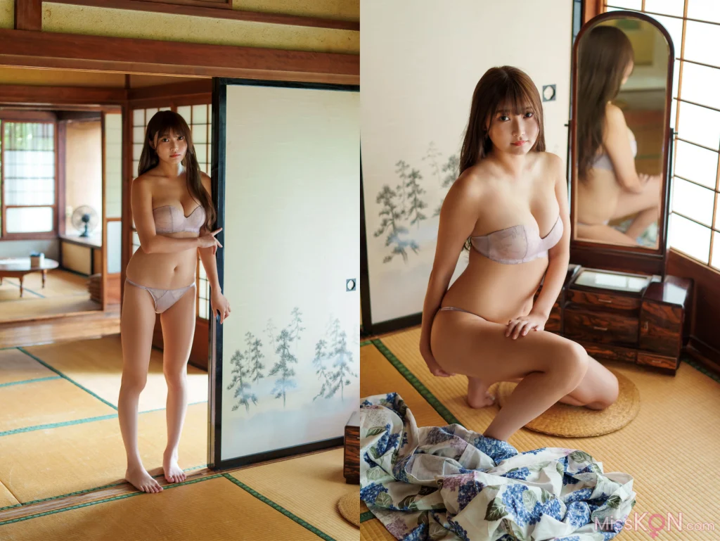 [JP] Kataoka Miyu (片岡未優): 週刊現代デジタル写真集 みゆの夏 (52 photos)