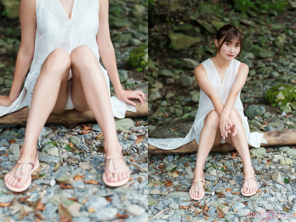 [JP] Kataoka Miyu (片岡未優): 週刊現代デジタル写真集 みゆの夏 (52 photos) – Page 2