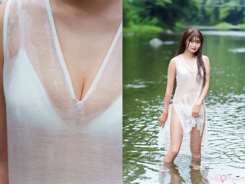 [JP] Kataoka Miyu (片岡未優): 週刊現代デジタル写真集 みゆの夏 (52 photos) – Page 2
