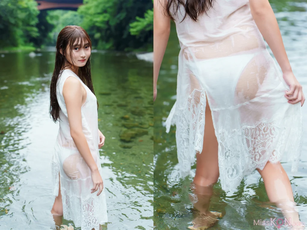 [JP] Kataoka Miyu (片岡未優): 週刊現代デジタル写真集 みゆの夏 (52 photos) – Page 2