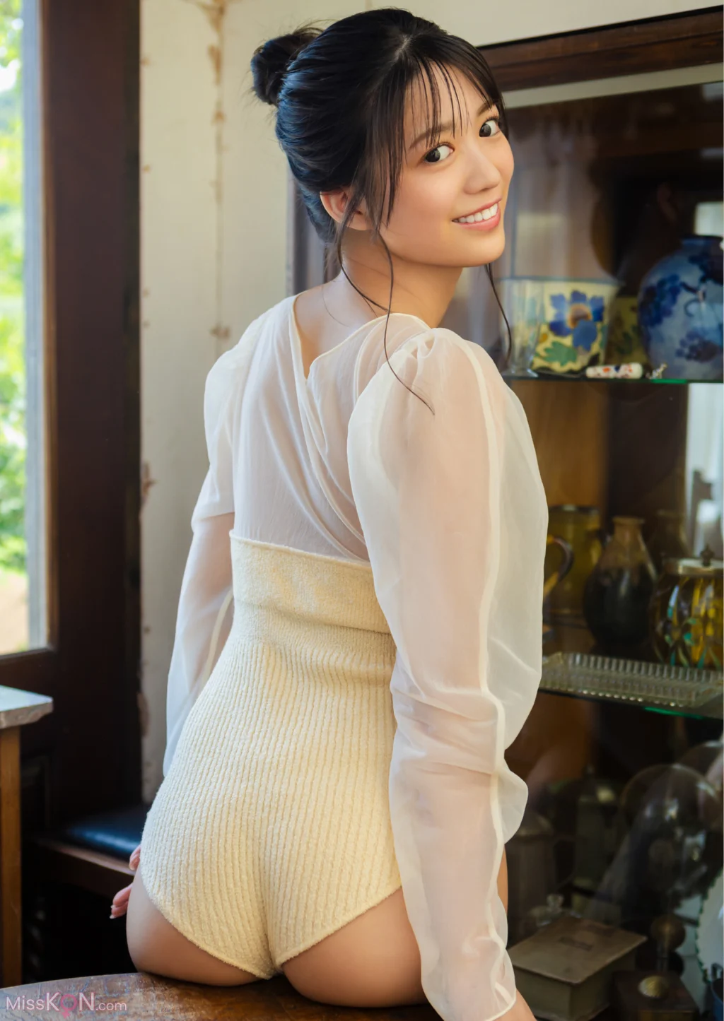 [JP] Shiki Akama (赤間四季): (#Mooove!) 写真集「知っていること、知らないこと。」 (54 photos) – Page 2
