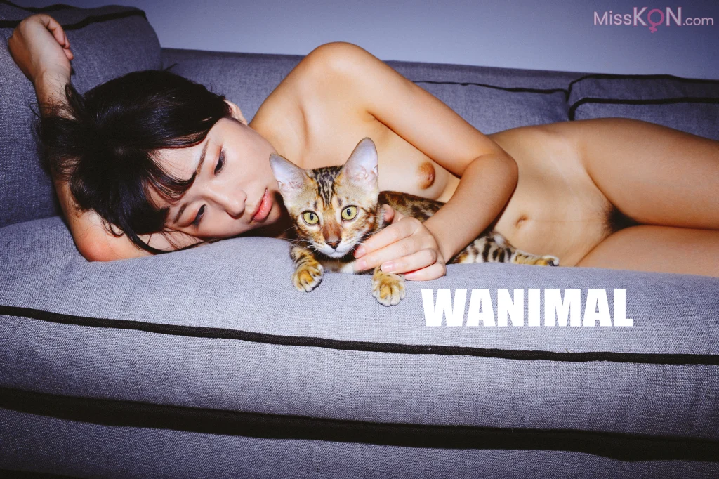 [WANIMAL王动] VIP套图 官方出品 No.01 (160 photos)