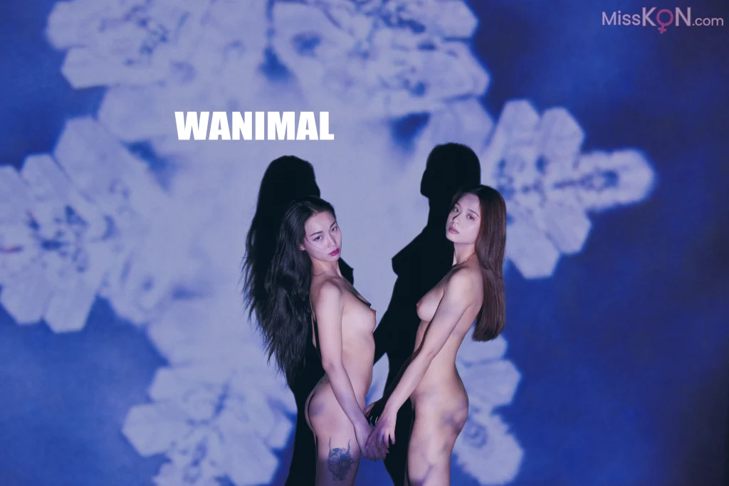[WANIMAL王动] VIP套图 官方出品 No.01 (160 photos)