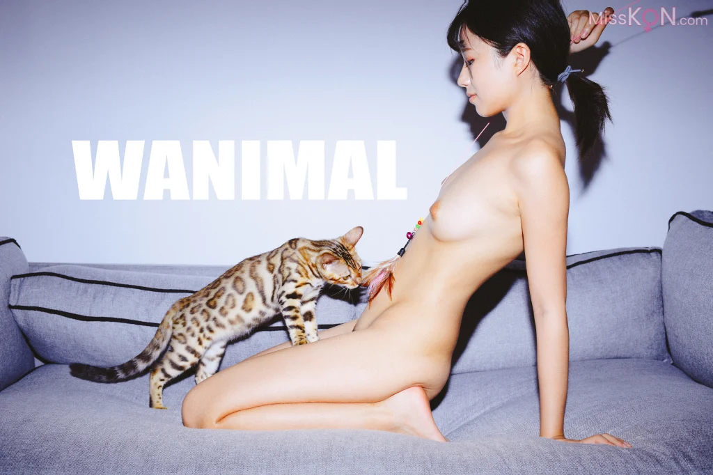 [WANIMAL王动] VIP套图 官方出品 No.01 (160 photos)