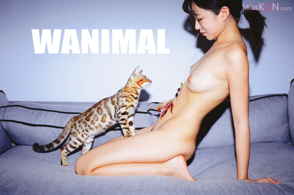 [WANIMAL王动] VIP套图 官方出品 No.01 (160 photos)