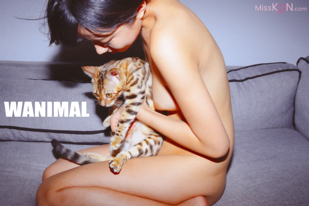 [WANIMAL王动] VIP套图 官方出品 No.01 (160 photos)