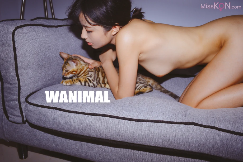 [WANIMAL王动] VIP套图 官方出品 No.01 (160 photos)