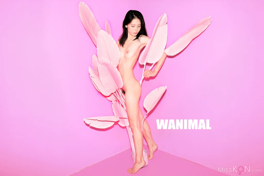[WANIMAL王动] VIP套图 官方出品 No.02 (153 photos)