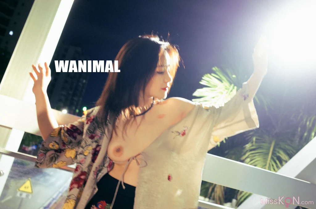 [WANIMAL王动] VIP套图 官方出品 No.02 (153 photos)