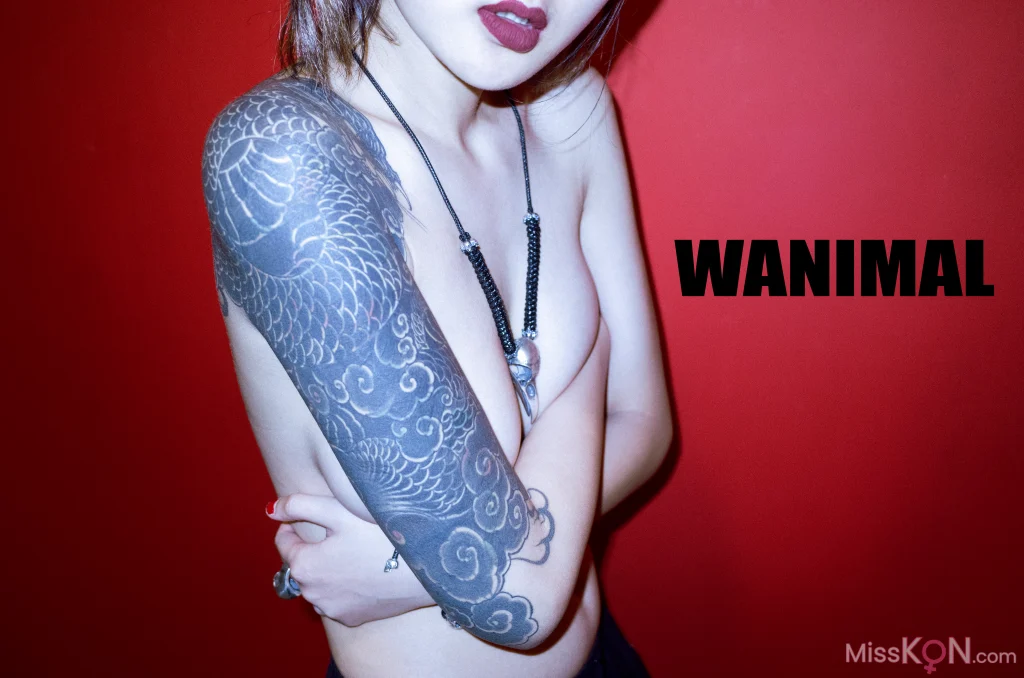 [WANIMAL王动] VIP套图 官方出品 No.02 (153 photos) – Page 2